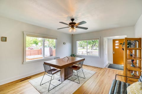 Newly Renovated Kalispell Home Less Than 1 Mi to Downtown! Maison in Kalispell