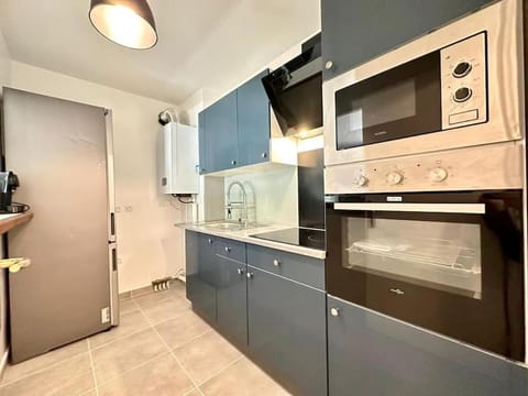 Kitchen or kitchenette, minibar, pet friendly