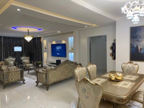 Havre Luxury Apartment Condo in Abuja