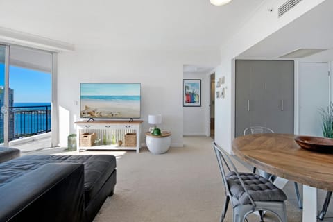 Ocean Views Apartment in Southport Central Eigentumswohnung in Main Beach