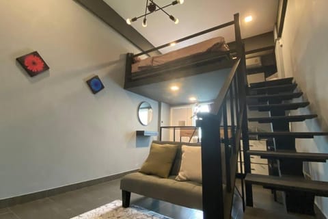 The Loft Living Space Wohnung in Bangkok