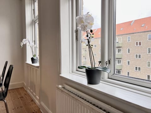 Two Bedroom Apartment In Copenhagen, Woltersgade 9, Condo in Copenhagen