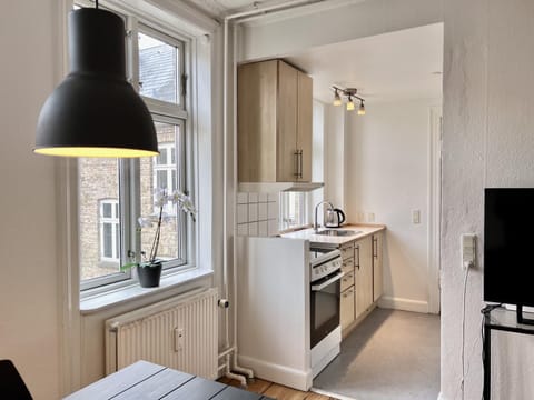 Two Bedroom Apartment In Copenhagen, Woltersgade 9, Copropriété in Copenhagen