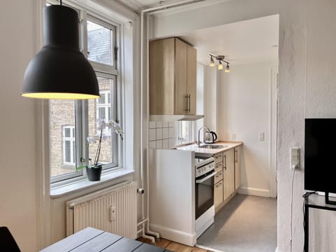 Two Bedroom Apartment In Copenhagen, Woltersgade 9, Condominio in Copenhagen