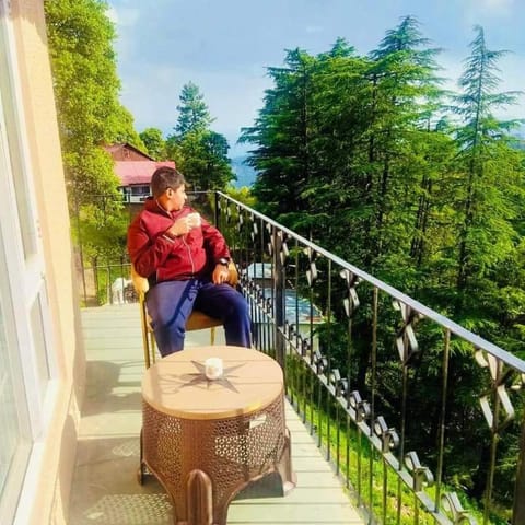Kaisha Himalayan View Übernachtung mit Frühstück in Shimla