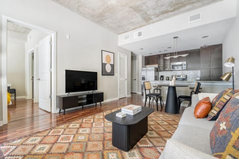 Barton Springs 1br w wd gym pool nr Town Lake ATX-189 Appartamento in Zilker