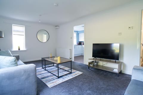 Terrace Apartment Wohnung in Airdrie