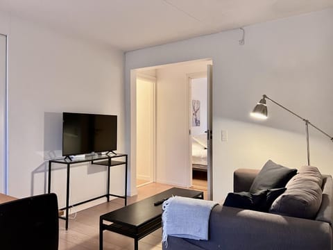Two Bedroom Apartment In Copenhagen, Amagerbrogade 93, Wohnung in Copenhagen
