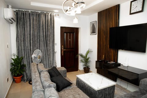Cozy 1bedroom apartment in Abuja City Center Condo in Abuja