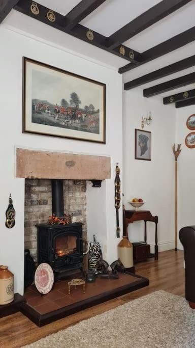 Peaceful cottage retreat in the Peak District Casa in Amber Valley