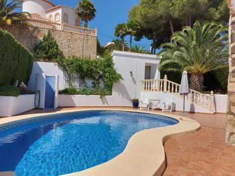 Villa Kalivi Villa in Calp