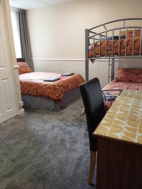 Bianca Guesthouse Bed and Breakfast in Blackpool