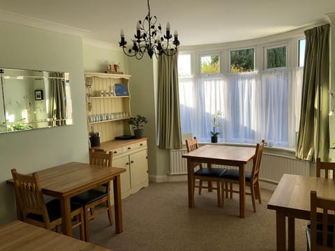 Fernlea Guest house Chambre d’hôte in Weston-super-Mare