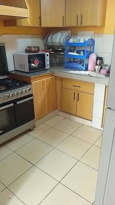 3 bedrooms Airbnb Apartment in Nairobi