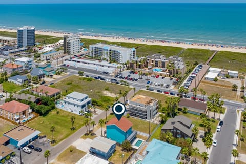 A Whale of a Time House in South Padre Island