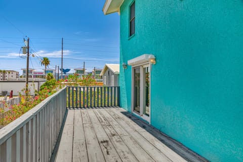 A Whale of a Time House in South Padre Island