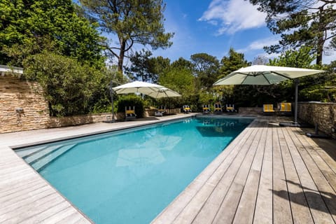 SERENITY - KEYWEEK Bidart swimming pool villa Villa in Bidart