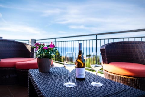 Balcony/Terrace, Sea view