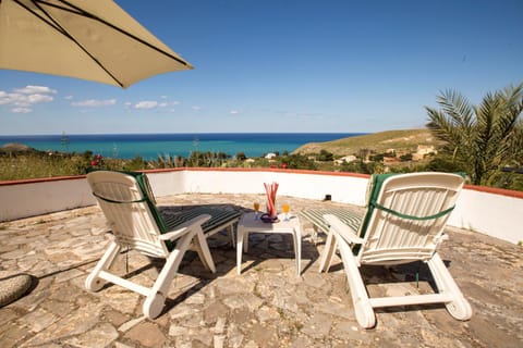 Balcony/Terrace, Sea view