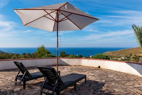 Balcony/Terrace, Sea view