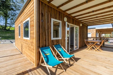 Camping Domaine Saâne et Mer Campground/ 
RV Resort in Normandy