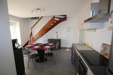 Gite montgolfiere House in Centre-Val de Loire