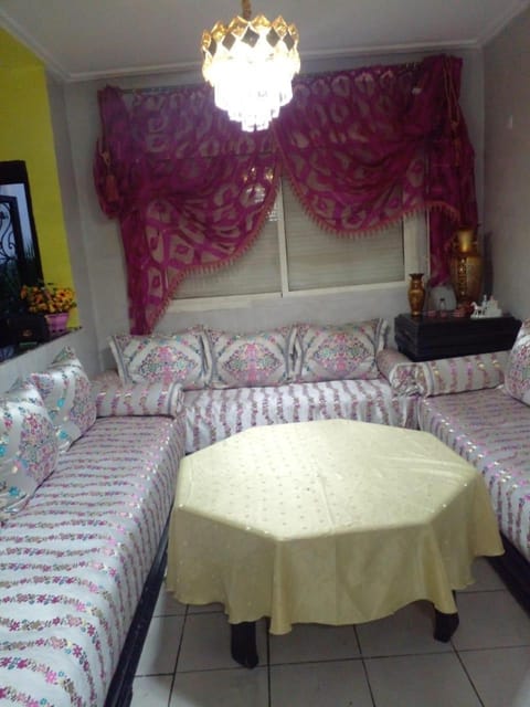 Wad fes hay Molay Driss GH14 Apartment in Fes