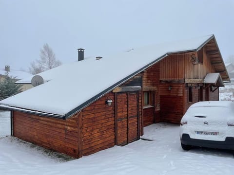 Property building, Winter