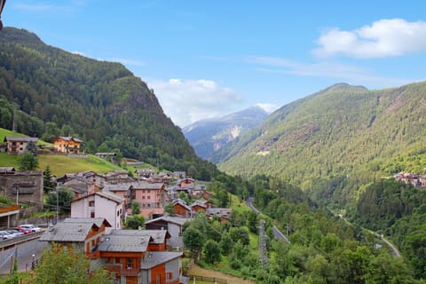 Appartamento Gaia Copropriété in Chiesa In Valmalenco