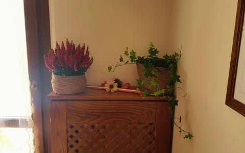 Decorative detail, Bedroom