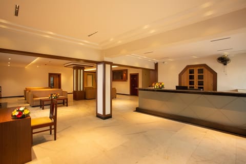 Hotel Keerthi Hôtel in Thiruvananthapuram