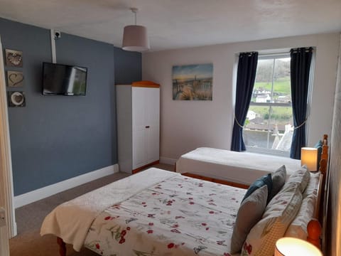 Saffron House Bed and Breakfast in North Devon District