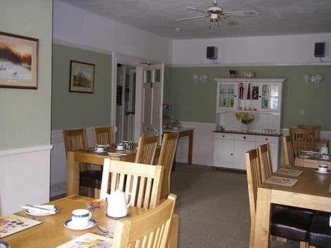 Saffron House Bed and Breakfast in North Devon District