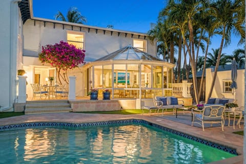 Historical Residence Heated Pool Beach Proximity Indigo Key RESlDENCES House in West Palm Beach