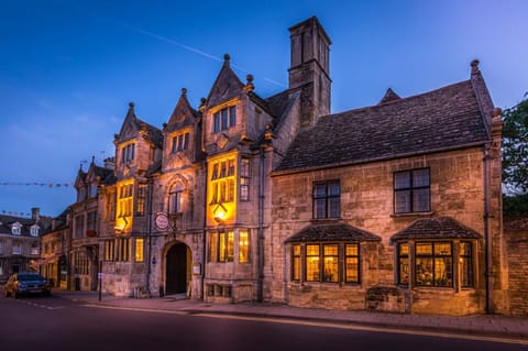 The Talbot Hotel, Oundle , Near Peterborough Hotel in Huntingdonshire District