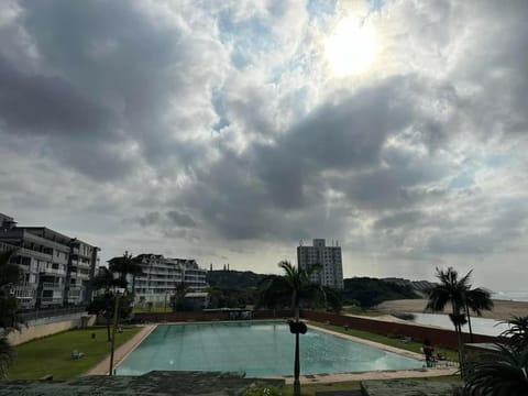 Day, Natural landscape, Pool view