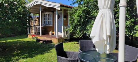 Stuga i Borgholms villa House in Kalmar County, Sweden