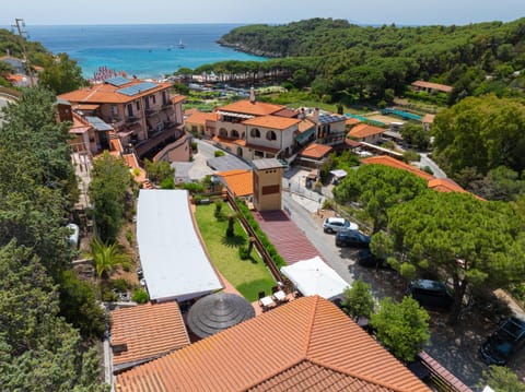 Bird's eye view, Garden, View (from property/room), Garden view