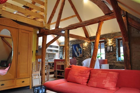 Lehmlounge Apartment in Monschau