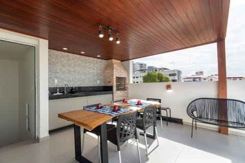 BBQ facilities, Balcony/Terrace