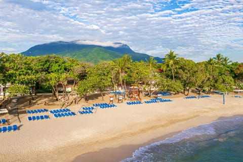 View (from property/room), Beach, Mountain view, Sea view