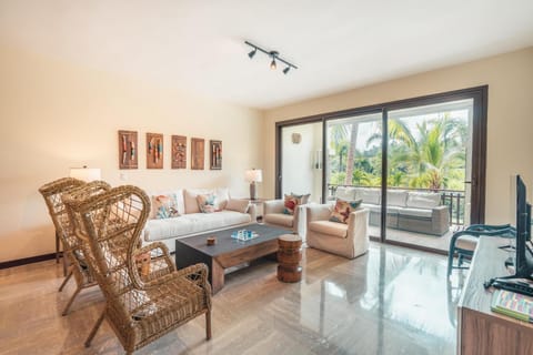 Adorable 2BR apartment at El Portillo UD Apartment in Samaná Province