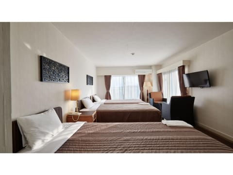 Resort Hotel Buena Vista Nakijin - Vacation STAY 57842v Hotel in Okinawa Prefecture