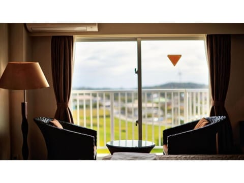 Resort Hotel Buena Vista Nakijin - Vacation STAY 57812v Hôtel in Okinawa Prefecture