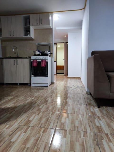 Acogedor apartamento amoblado Apartment in Santiago de Surco