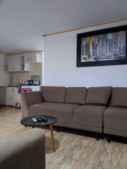 Acogedor apartamento amoblado Apartment in Santiago de Surco