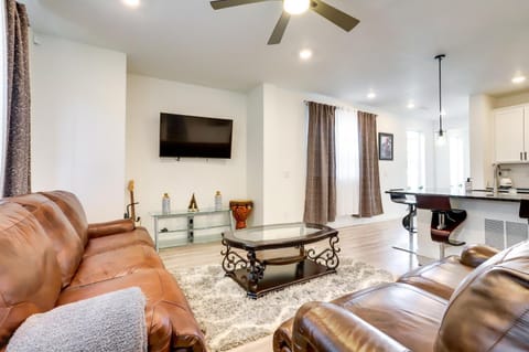 Pet-Friendly Commerce City Vacation Rental with Deck House in Commerce City