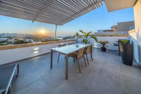 Balcony/Terrace, Sunset