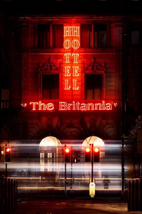 Britannia Hotel City Centre Manchester Hotel in Manchester