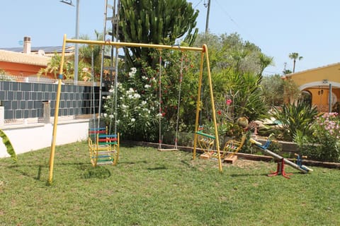 Children play ground